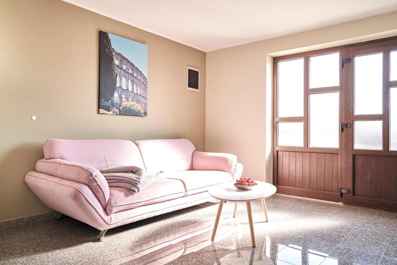 Haus Mila Villa Pavicini Eksteriør bilde