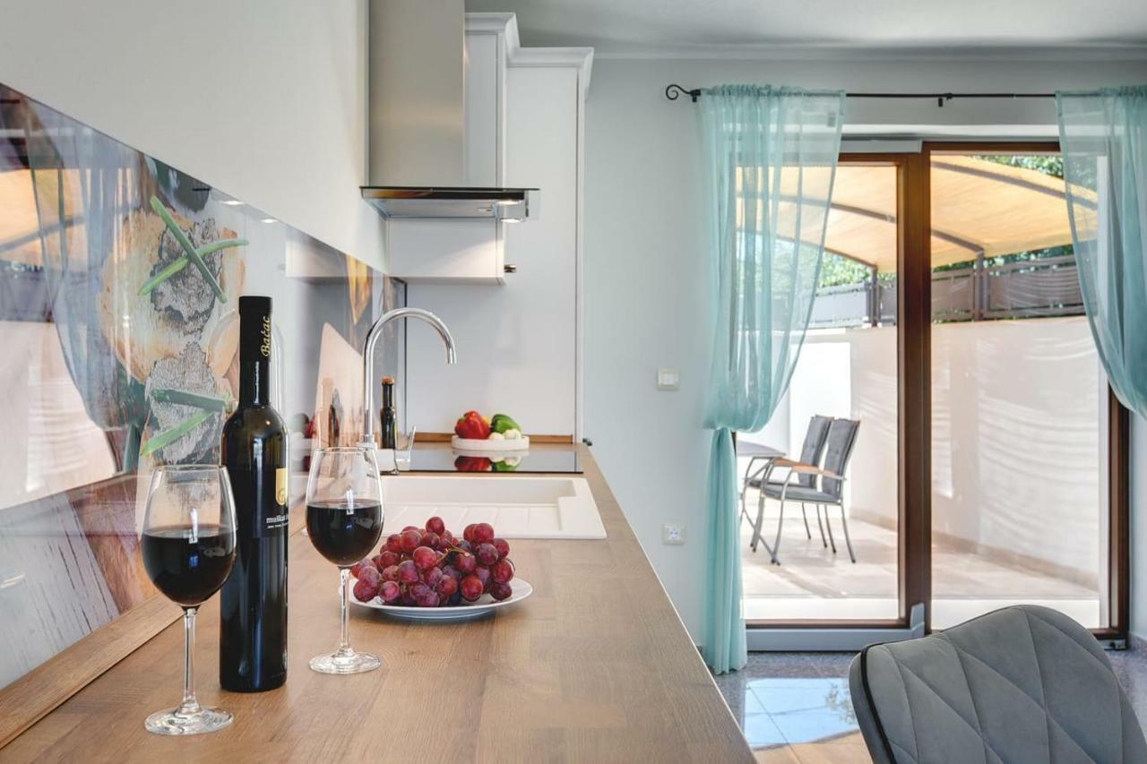 Haus Mila Villa Pavicini Eksteriør bilde